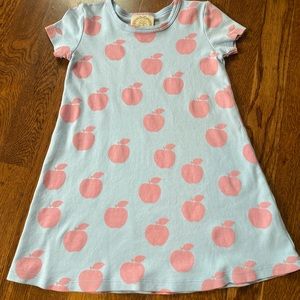 TBBC Polly Play Apple Dress 4T